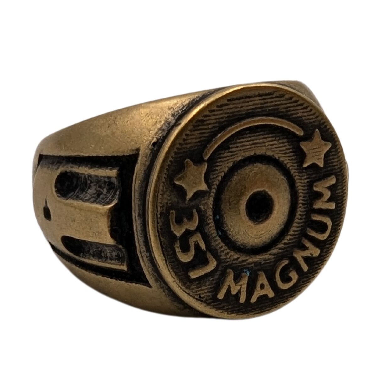 357 Magnum ring