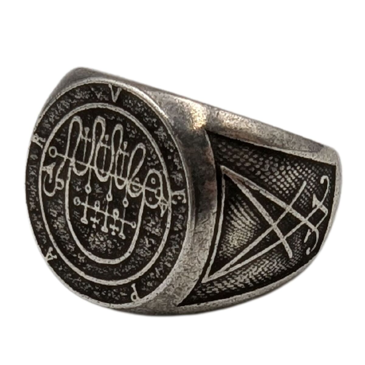 Vepar sigil ring