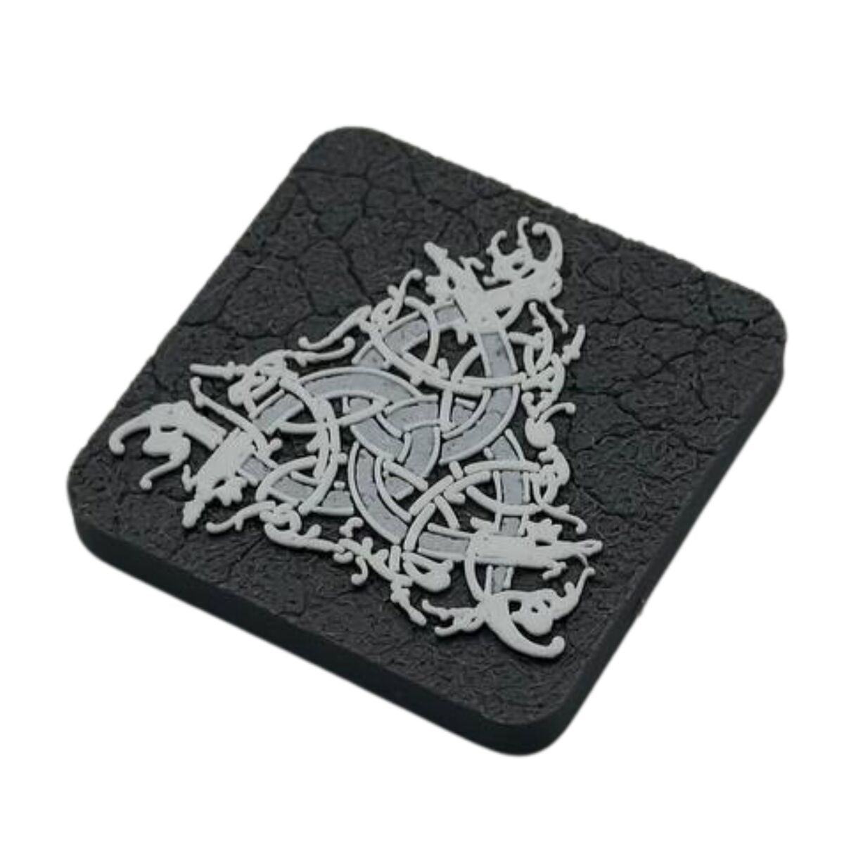 Valknut Ringerike ornament magnet