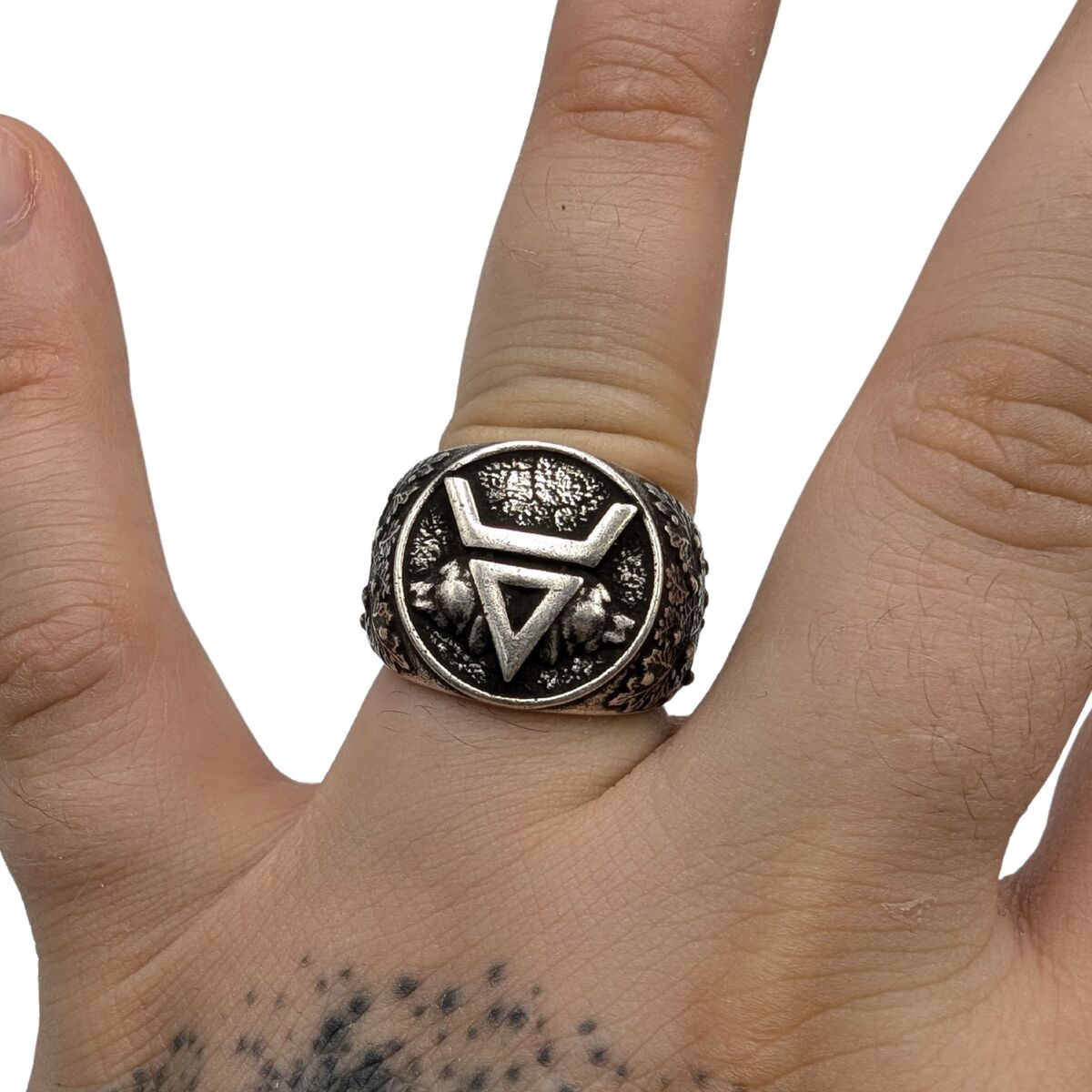 Veles Slavic ring