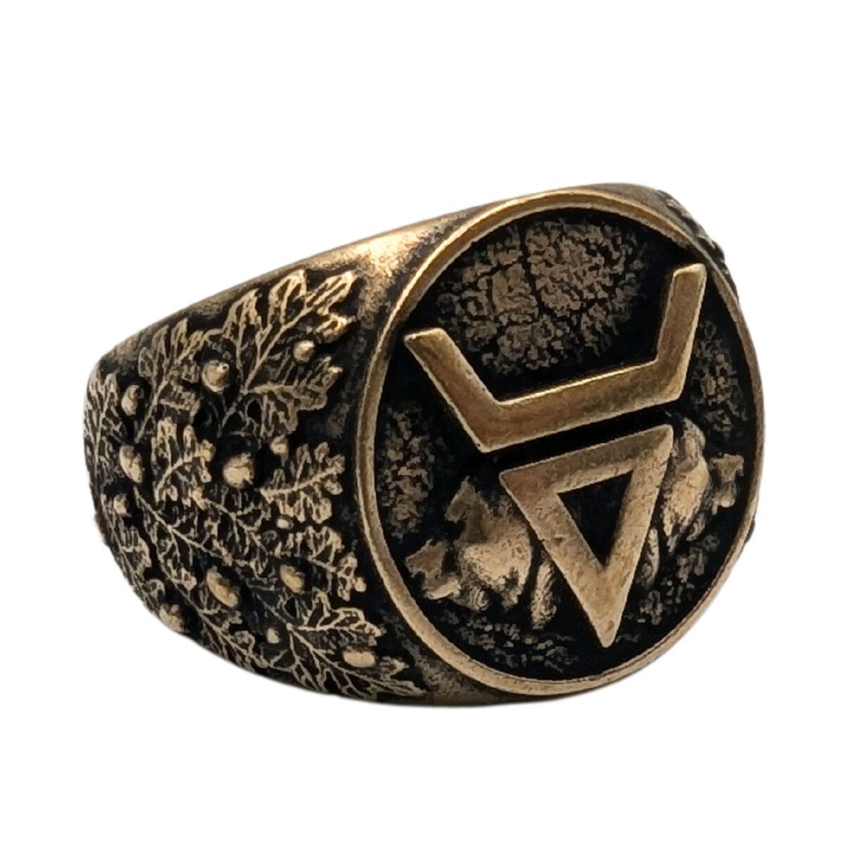 Veles Slavic ring