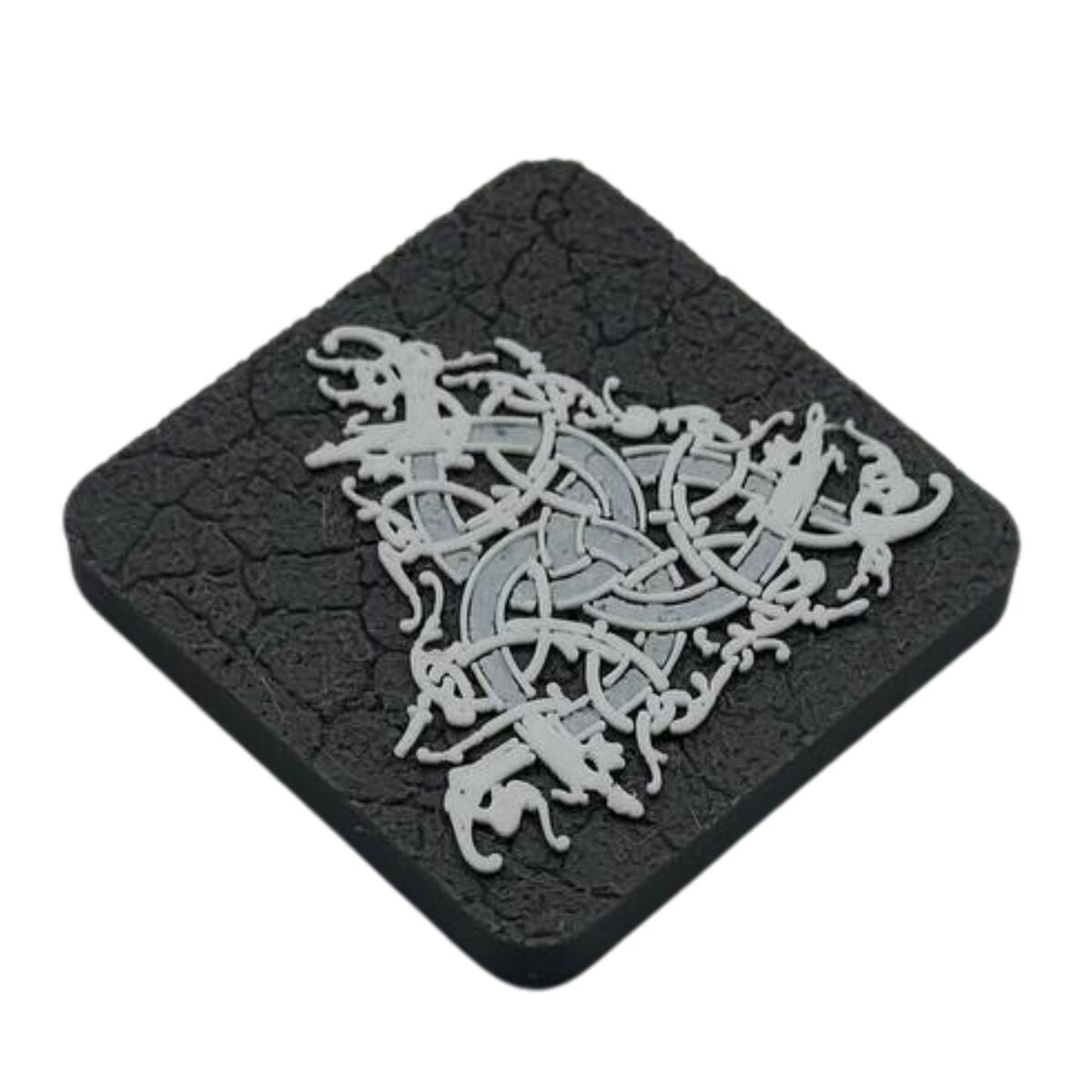 Valknut Ringerike ornament magnet