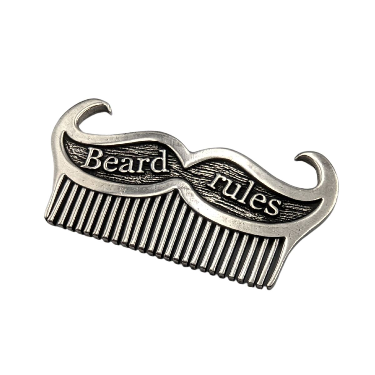 Beard Rules beard comb