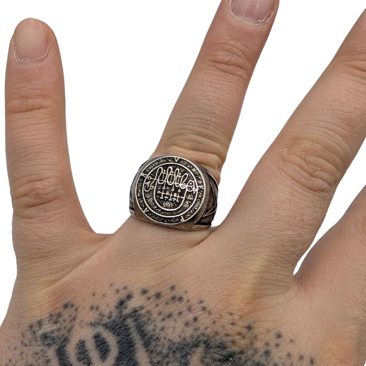 Vepar sigil ring