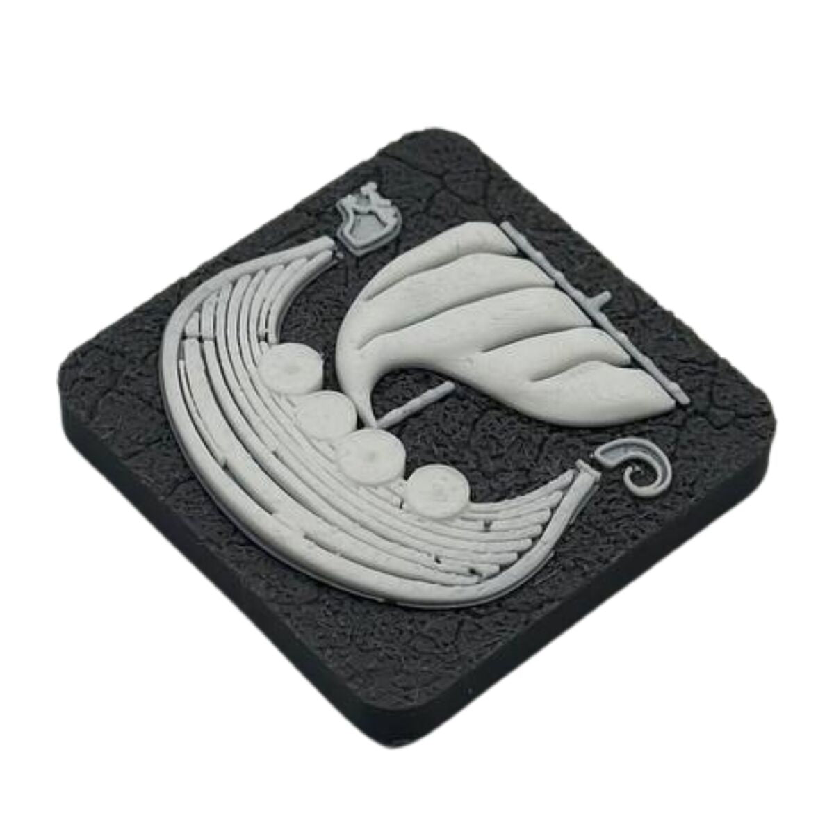 Viking Drakkar magnet