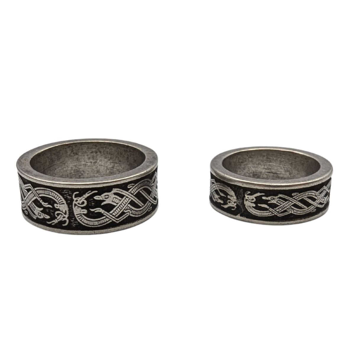 Jelling ornament ring