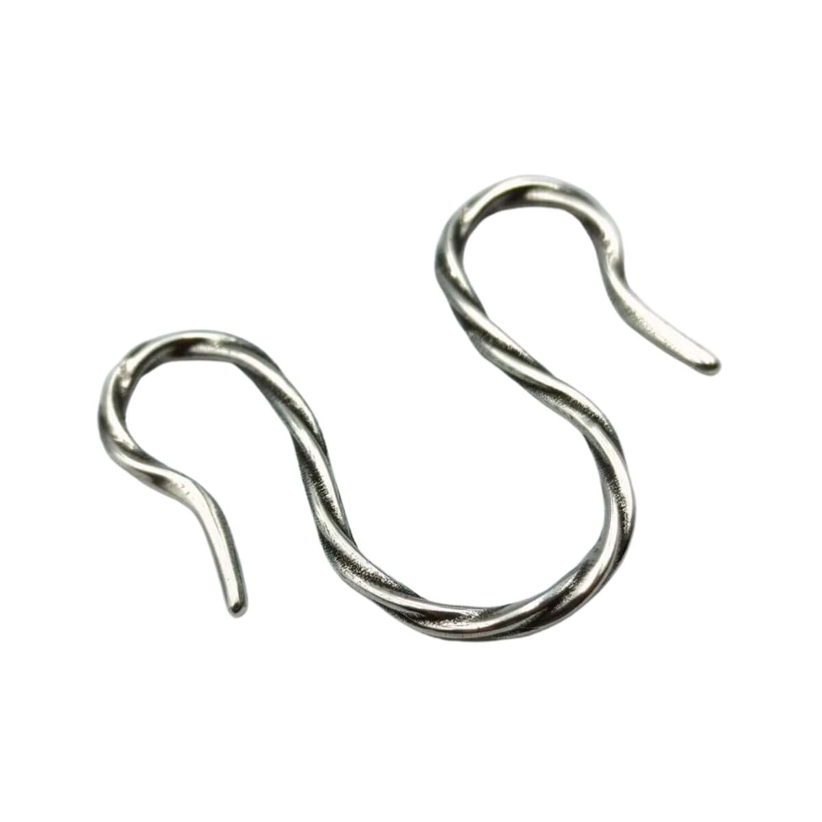 Omega type clasp