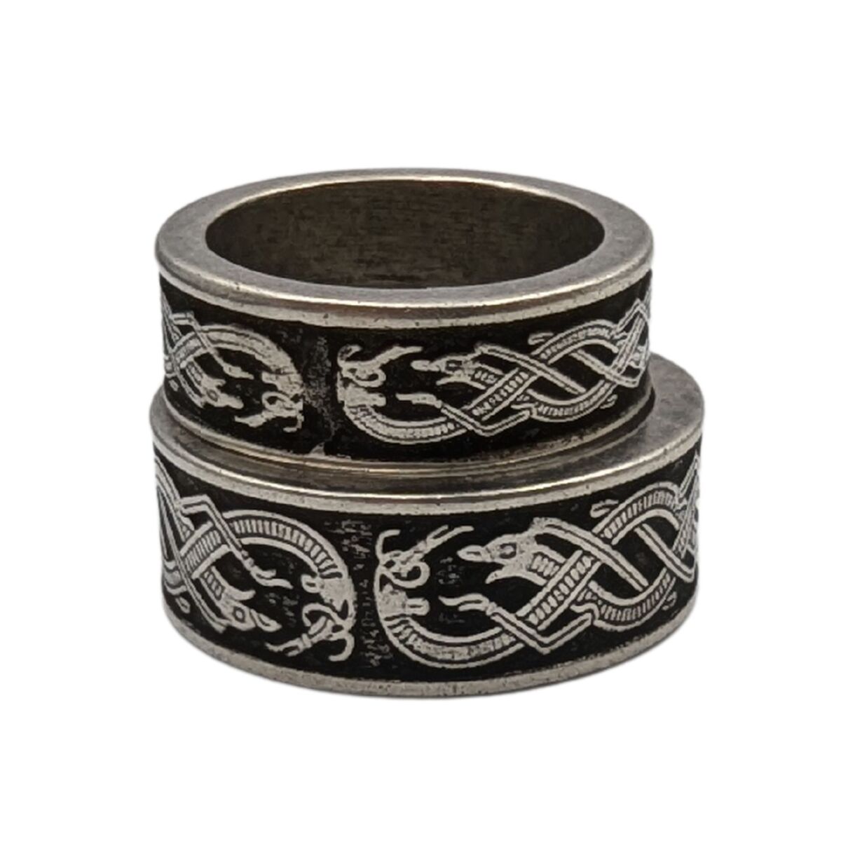 Jelling ornament ring
