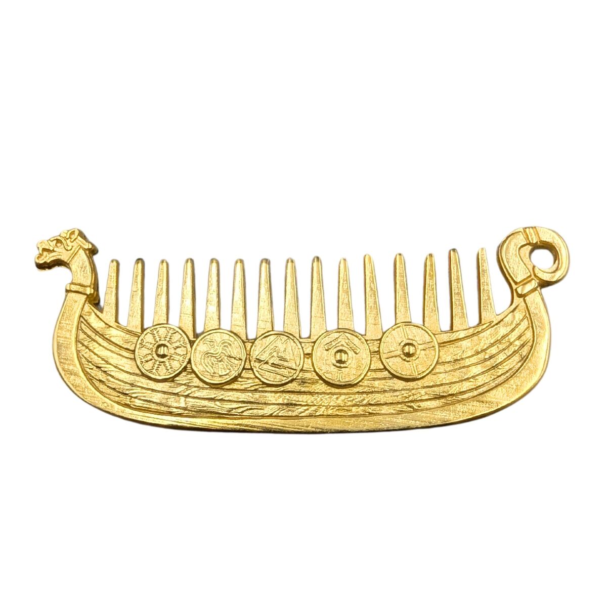 Drakkar beard Viking comb