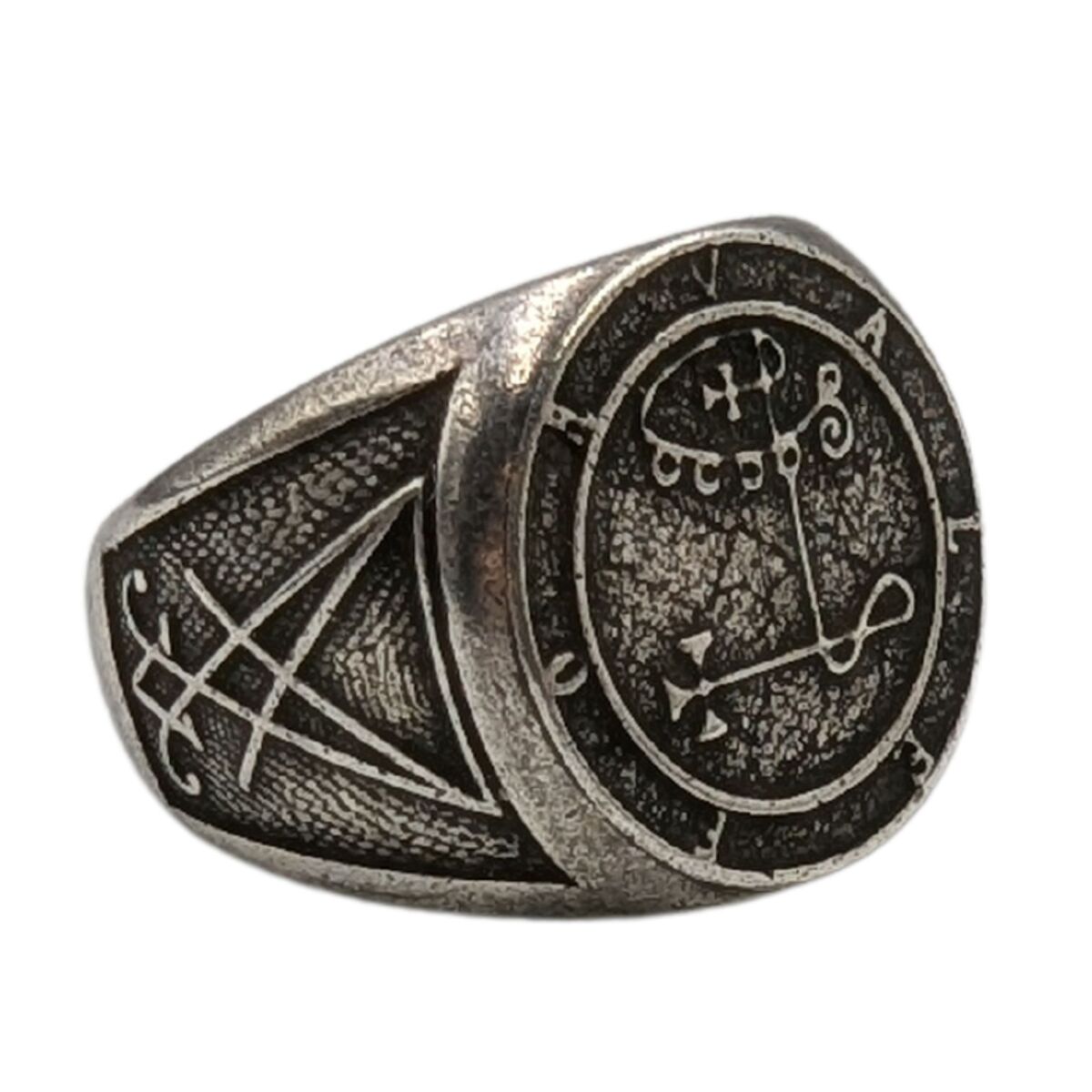 Valefor sigil ring