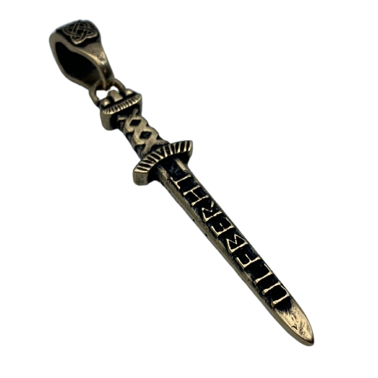 Ulfberht sword pendant