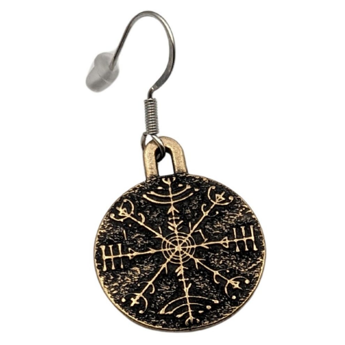 Veldismagn earrings