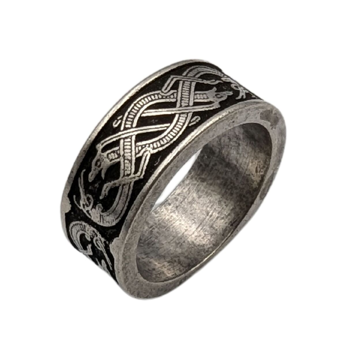 Jelling ornament ring