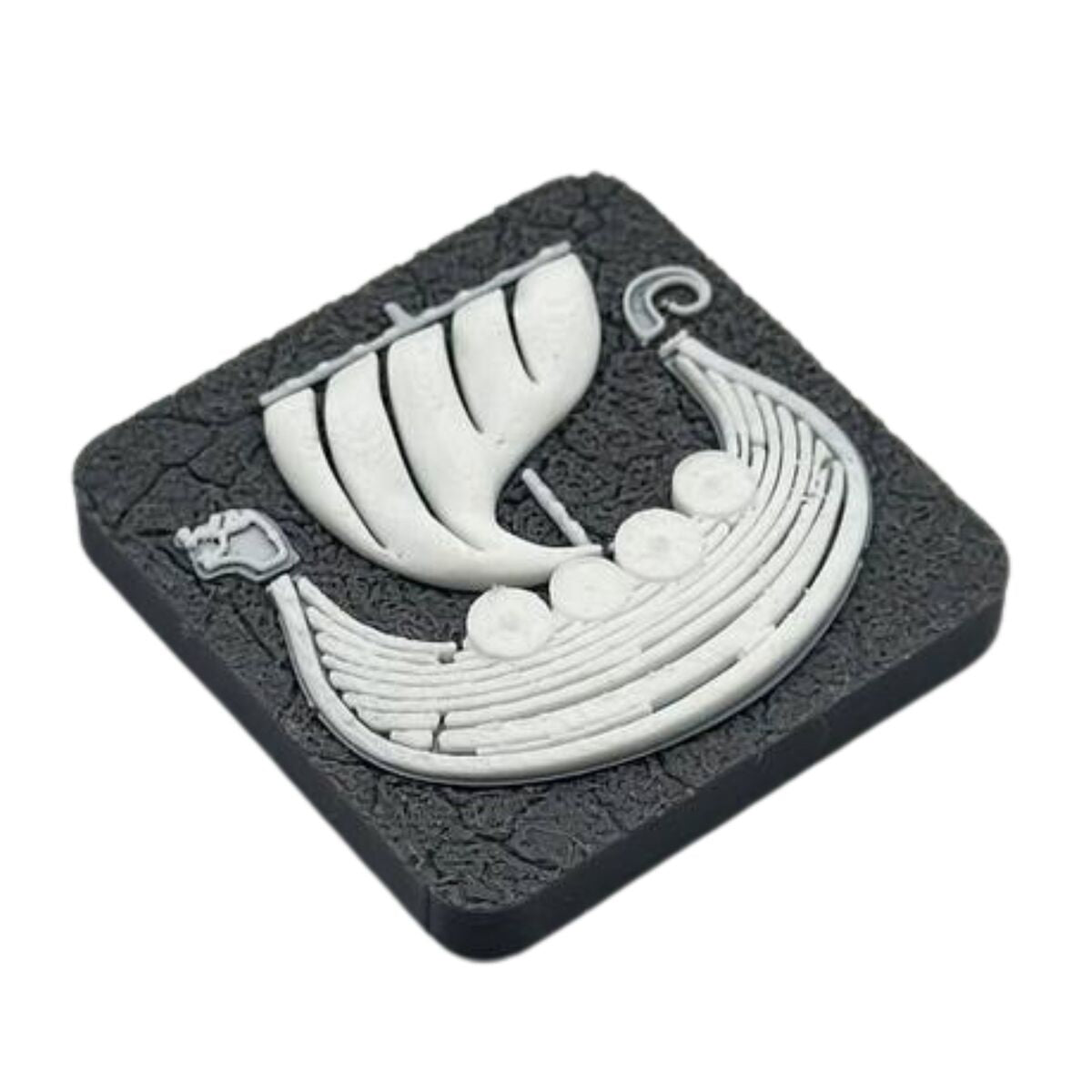 Viking Drakkar magnet