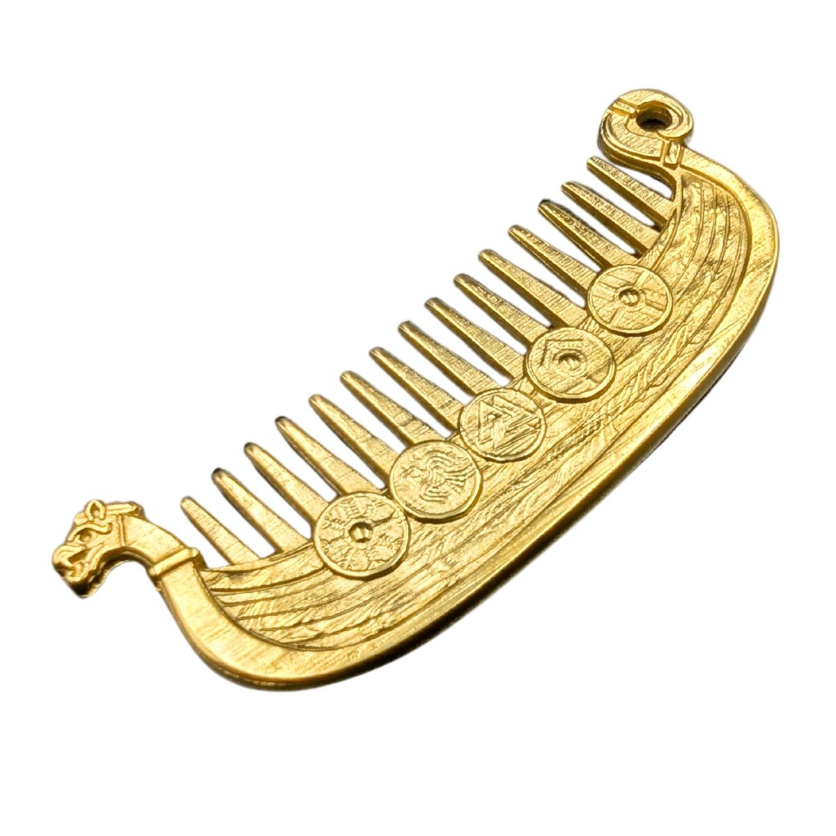 Drakkar beard Viking comb