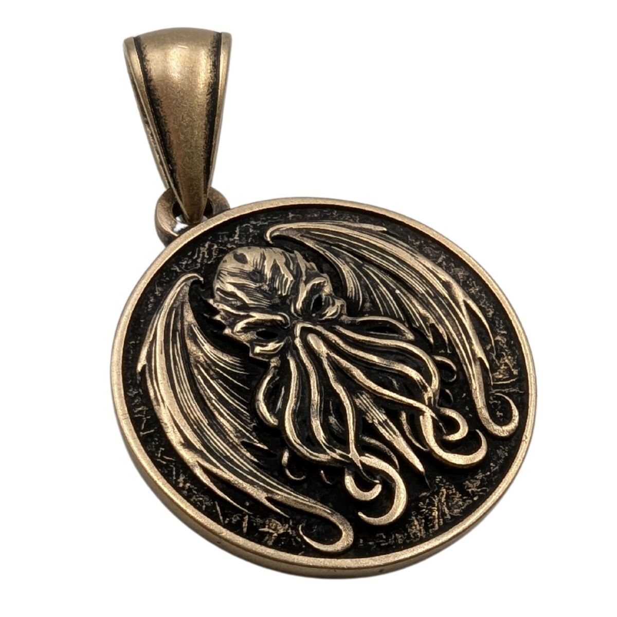 Cthulhu pendant