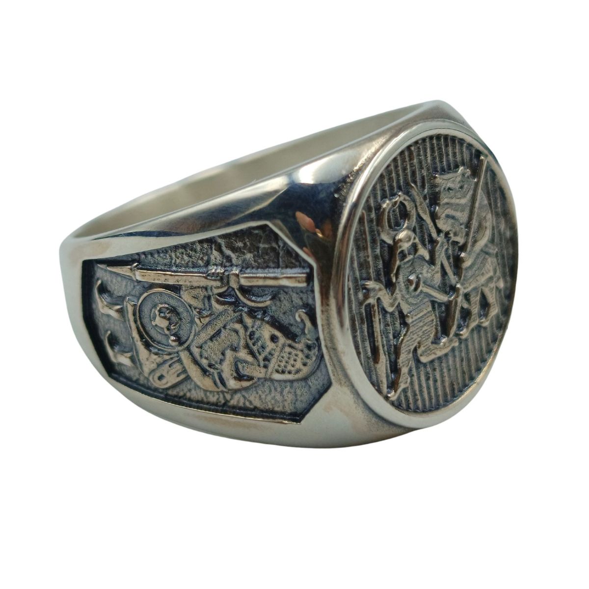 Torslunda dancer ring