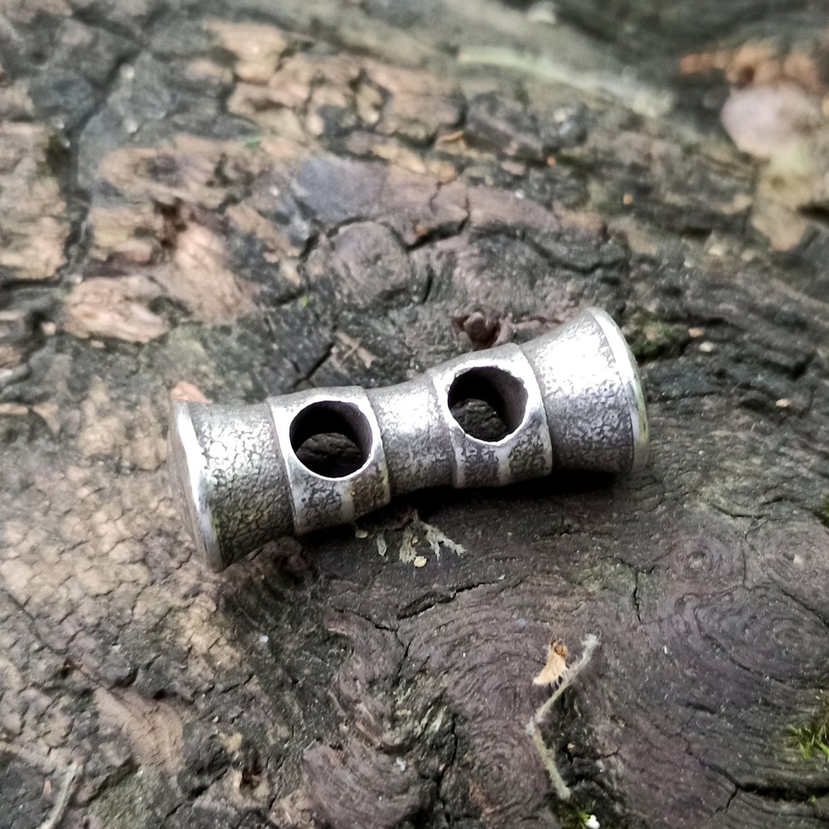 Custom paracord clasp