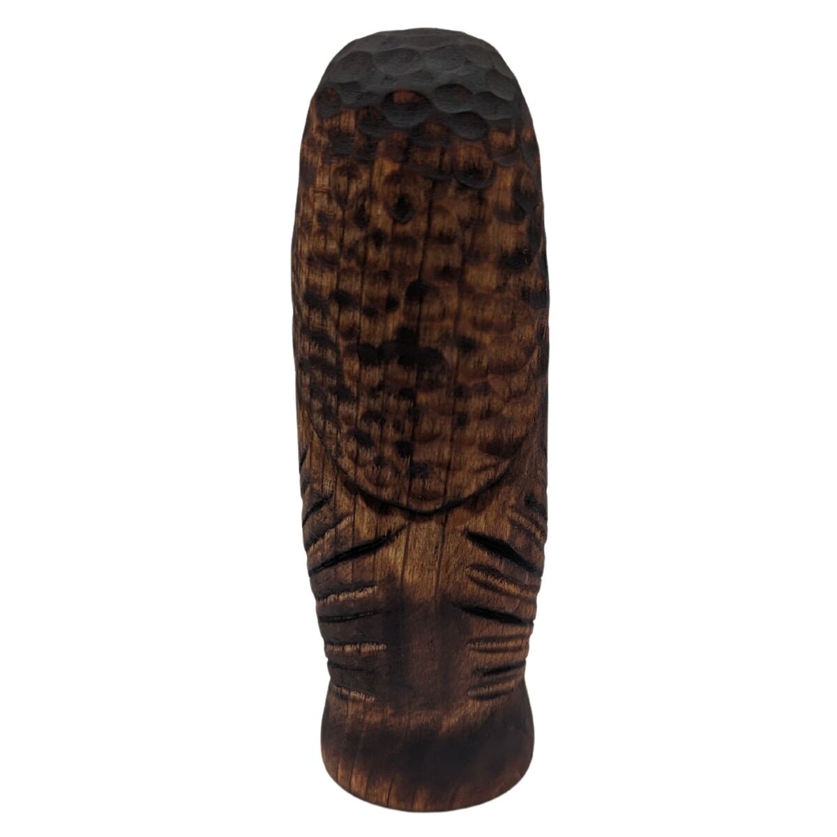 Zemyna Goddess wooden figurine