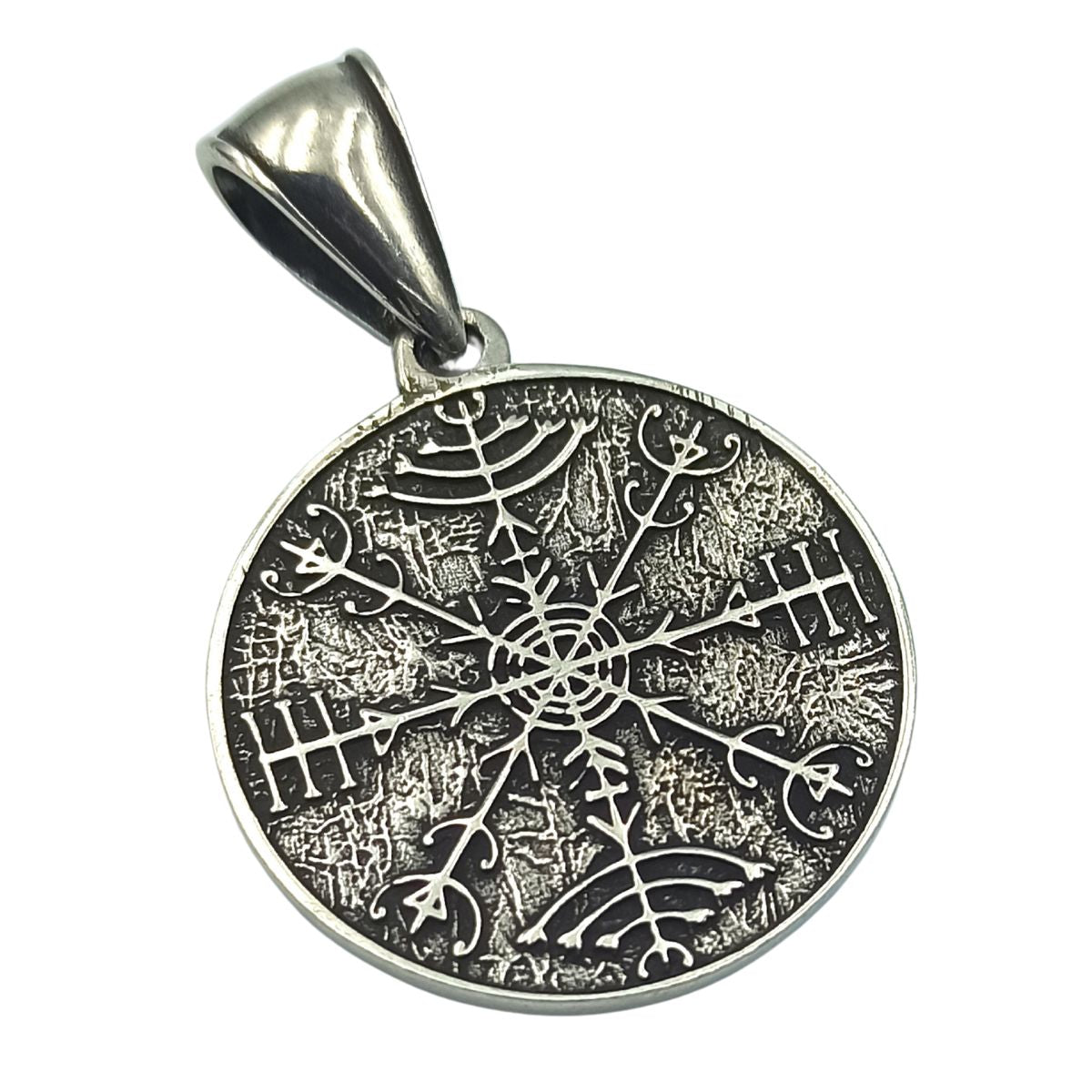 Veldismagn pendant Silver 925