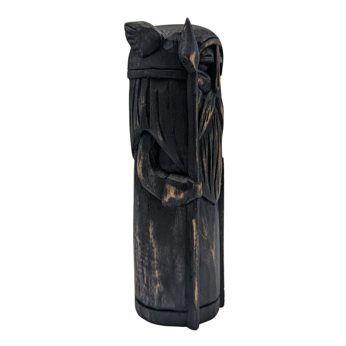 Odin Allfather wooden figurine