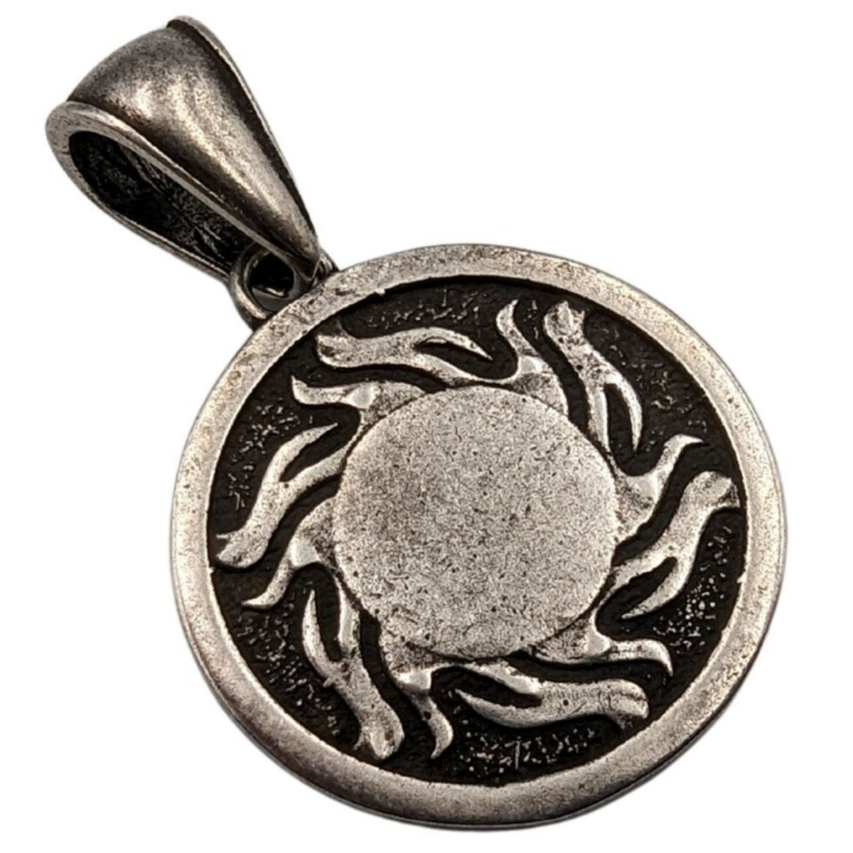 Svarog symbol pendant