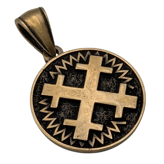 Morana Cross Pendant