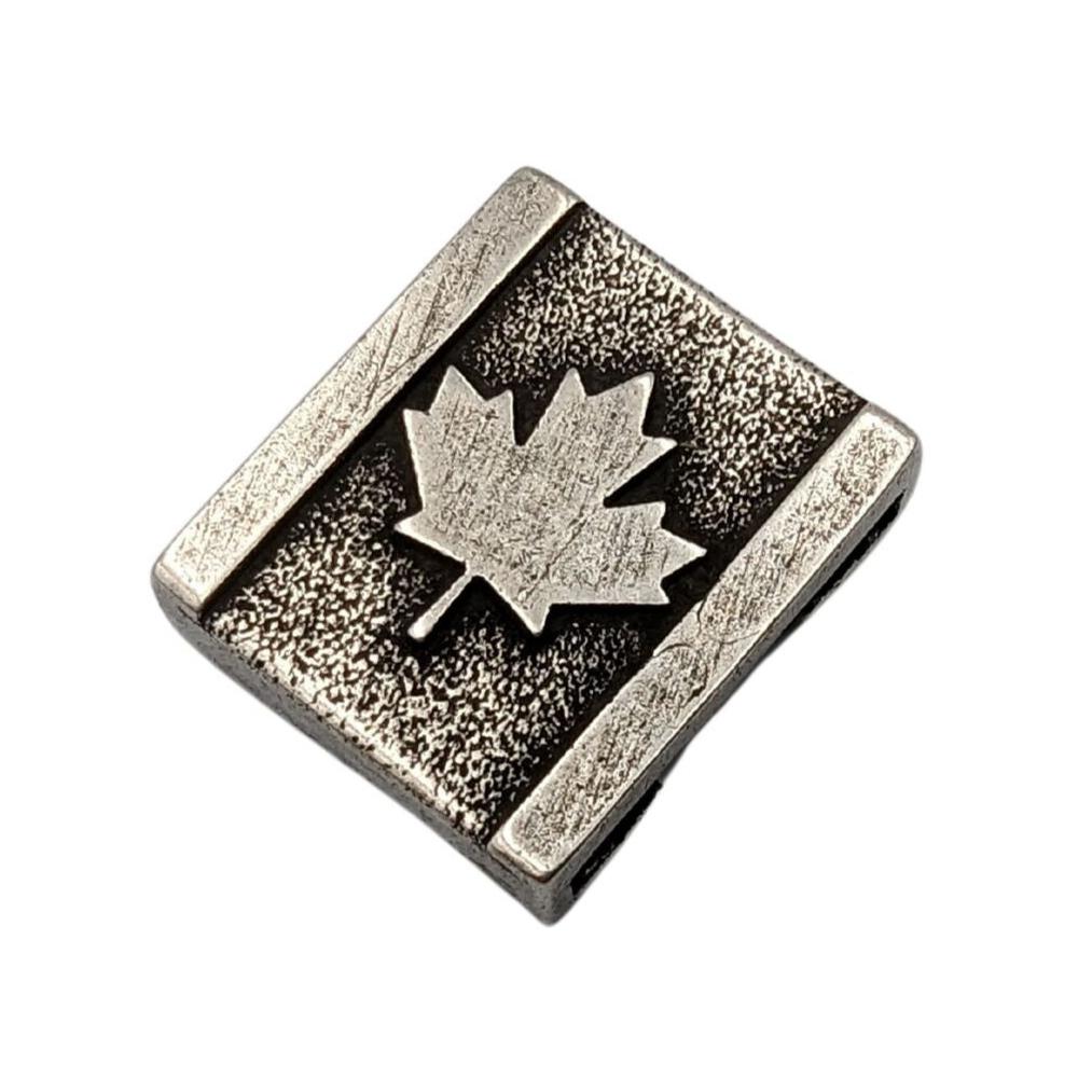 Canada flag Molle clip