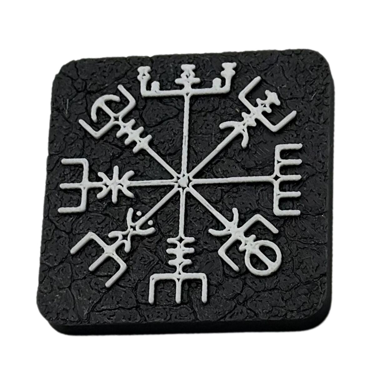 Vegvisir magnet