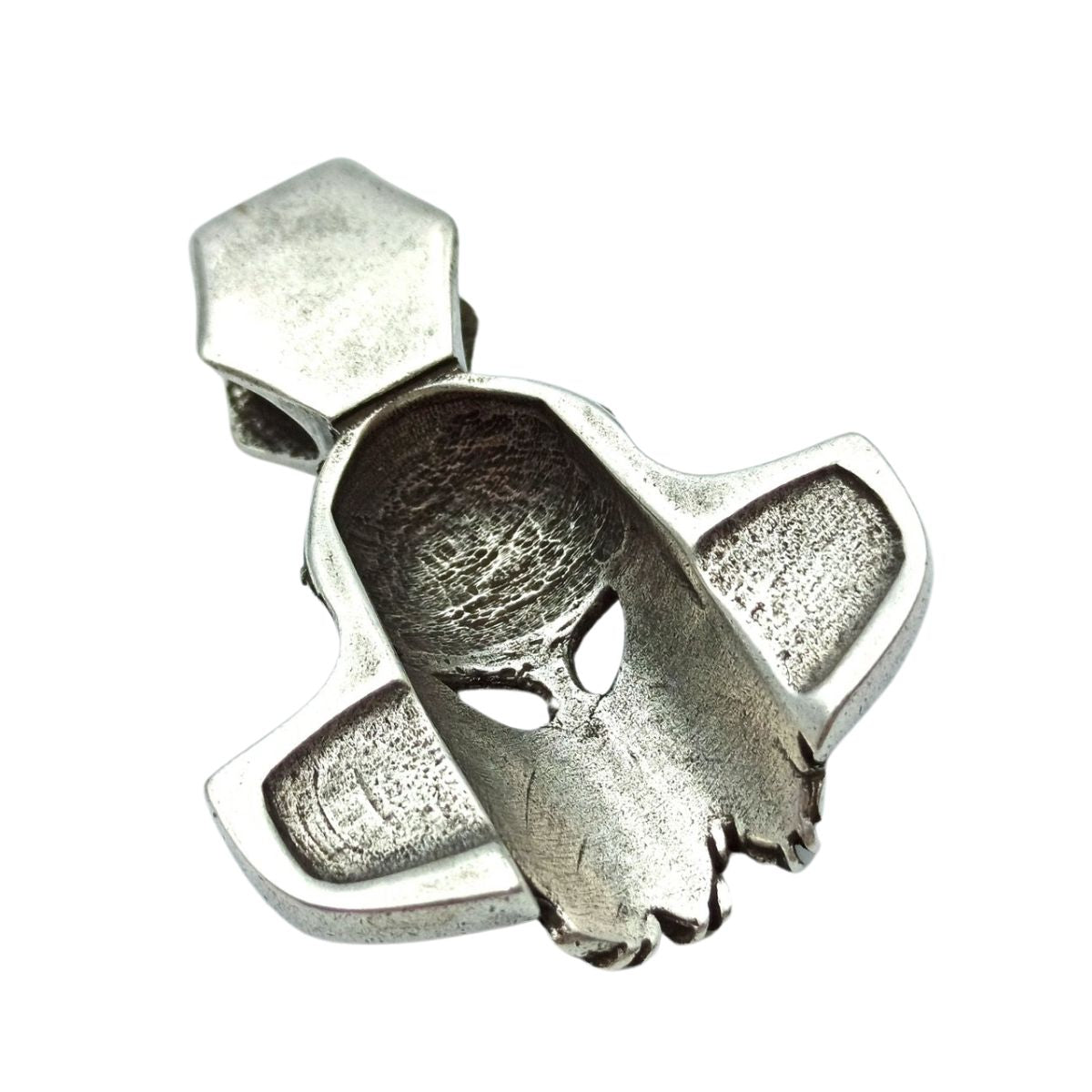 Viking helmet pendant
