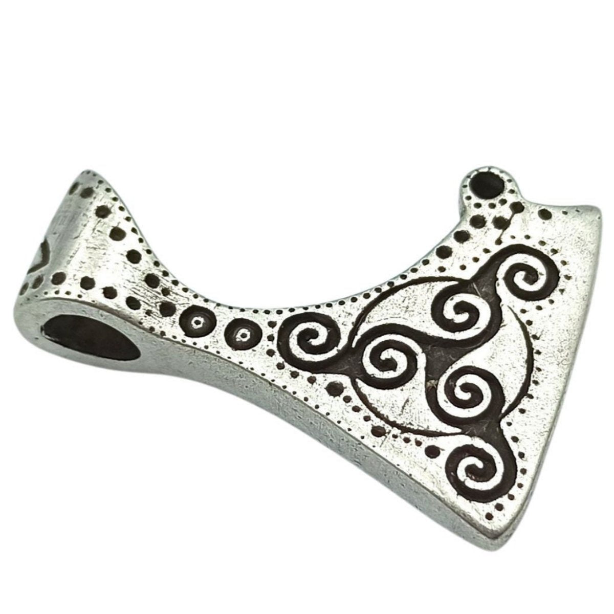 Celtic axe pendant