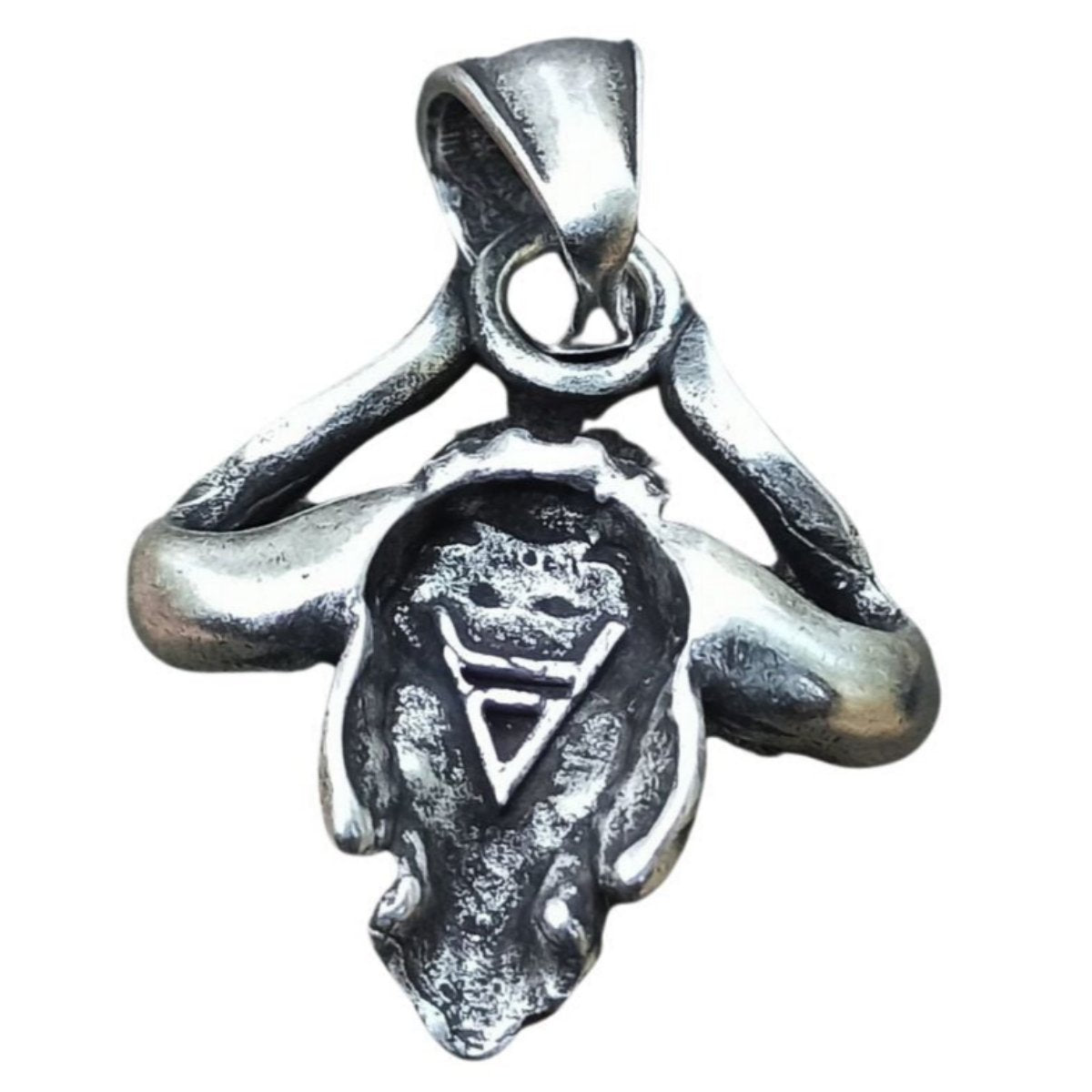 Slavic God Veles pendant