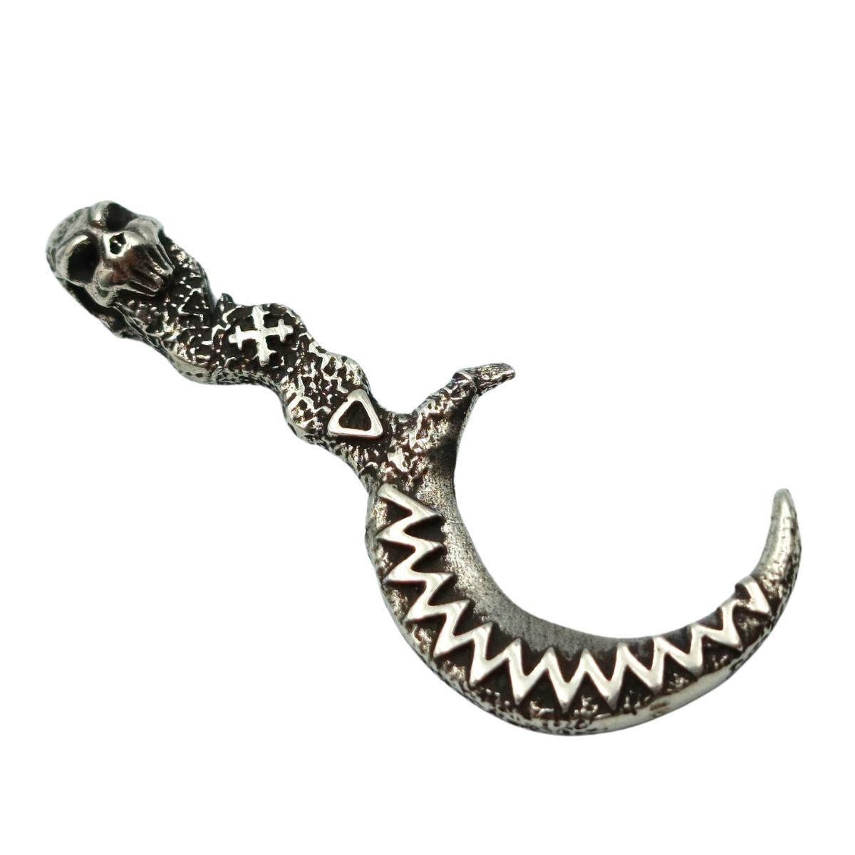 Morana sickel pendant
