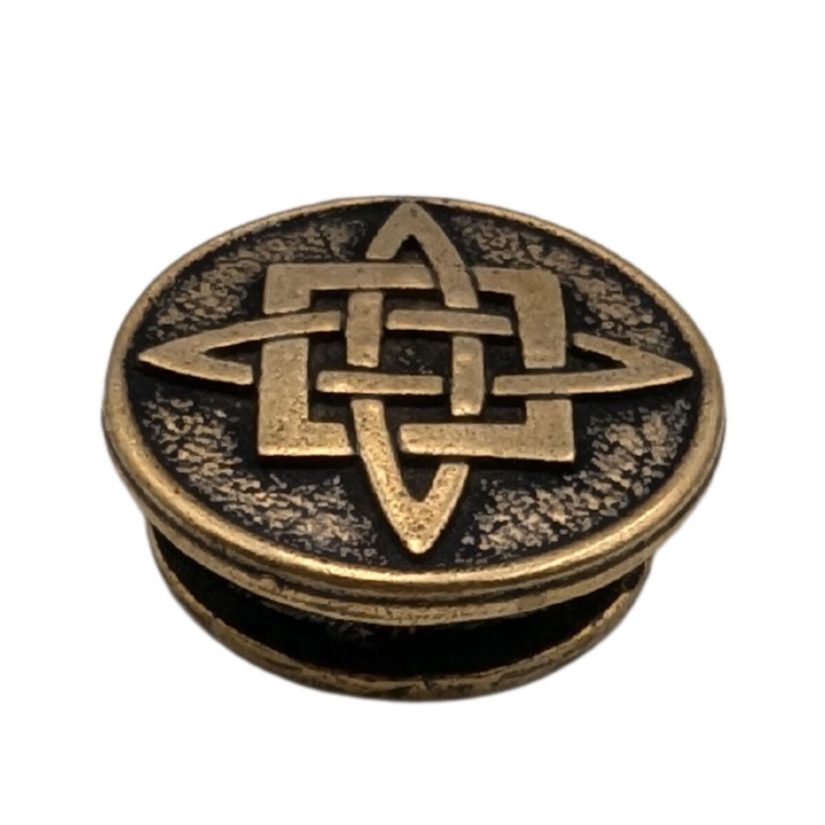 God Svarog paracord bead
