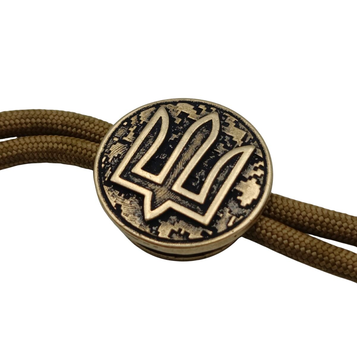 Armed Forces of Ukraine paracord bead