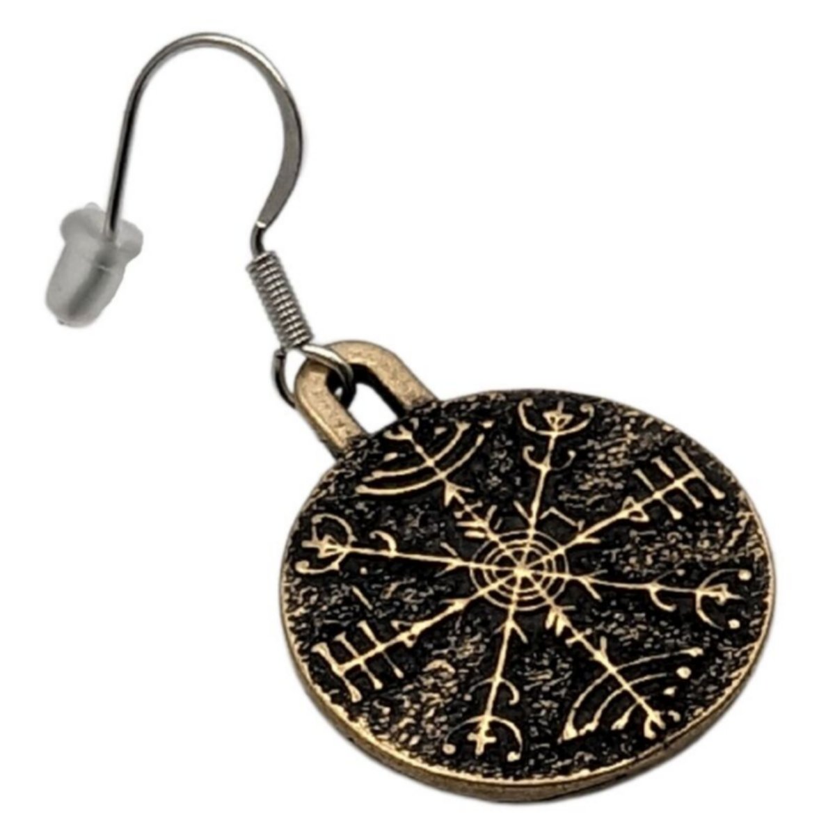 Veldismagn earrings