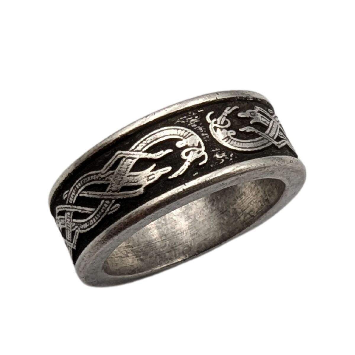 Jelling ornament ring