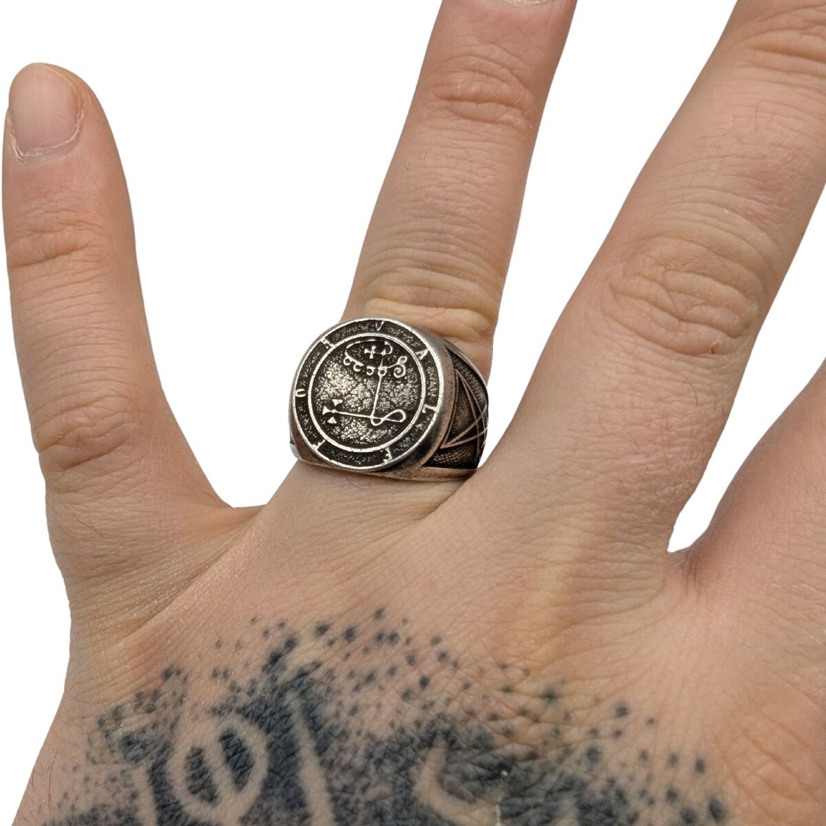 Valefor sigil ring