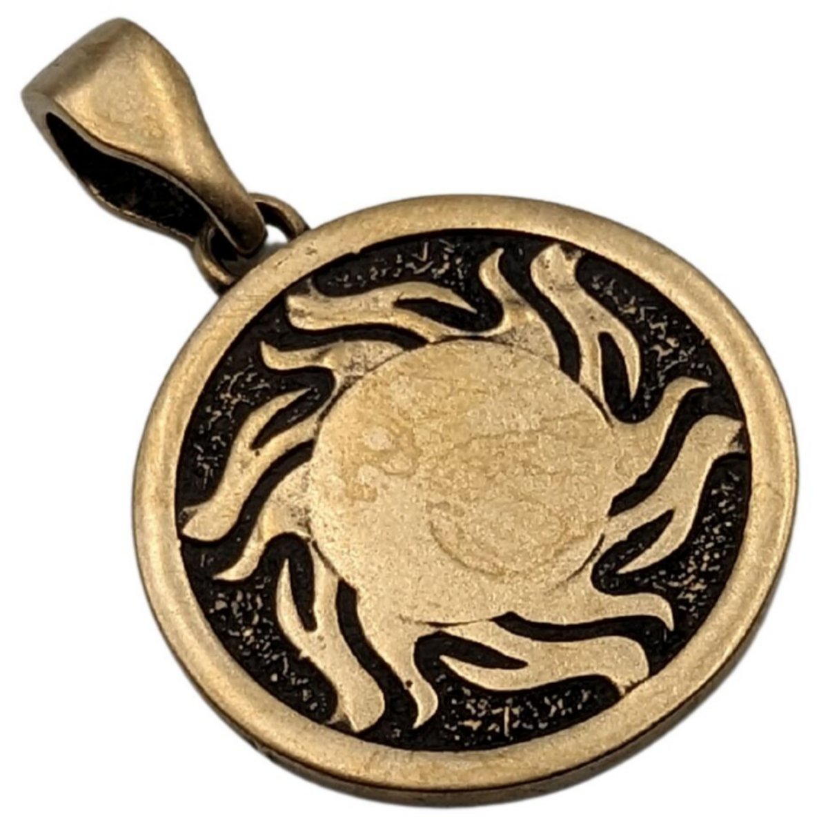 Svarog symbol pendant