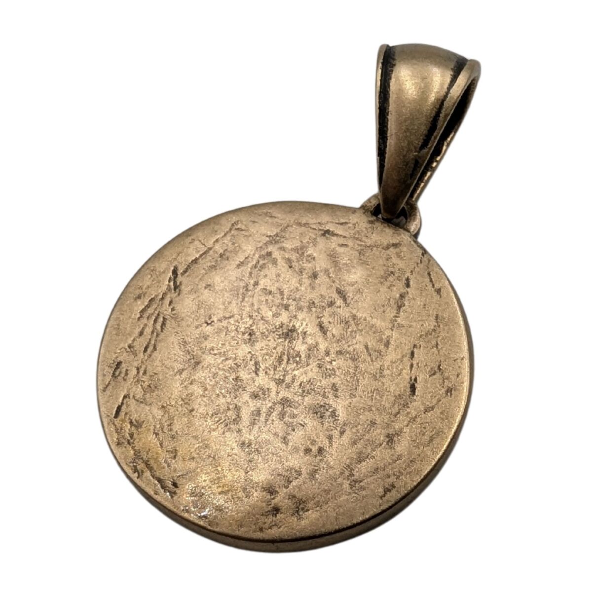 Lucifer sigil pendant