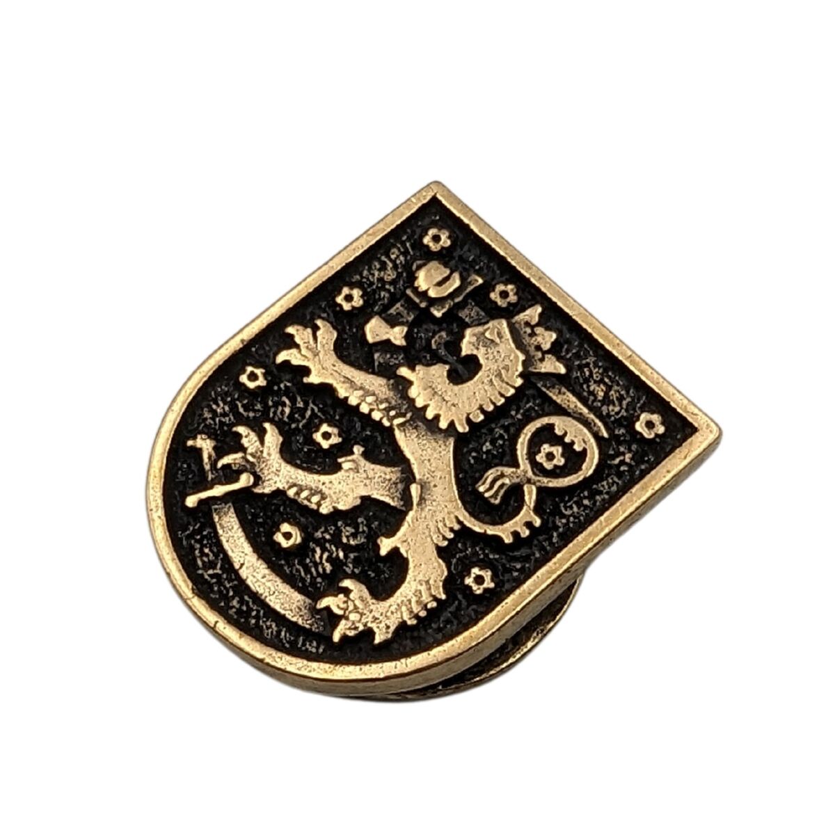 Finland Coat of arms paracord bead