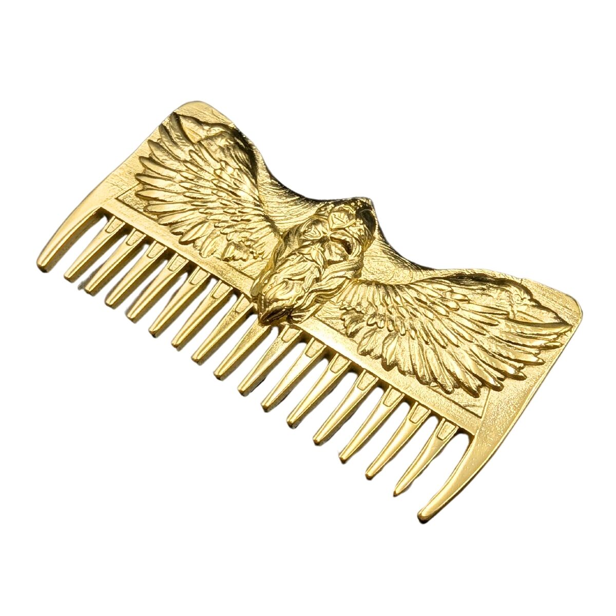 Odin with ravens beard Viking comb