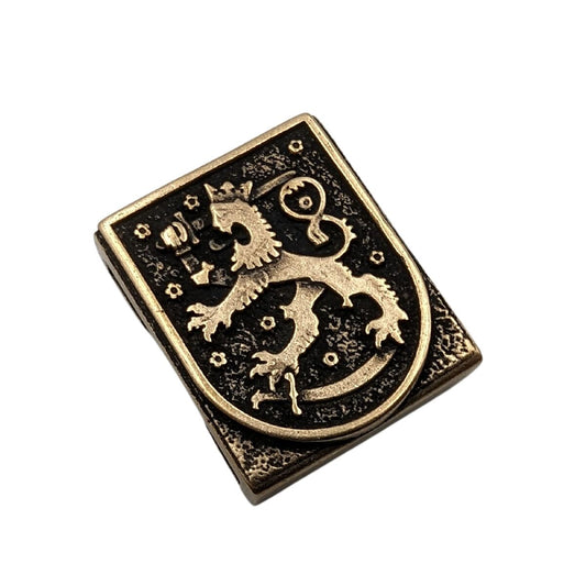 Finnish Coat of Arms Molle clip