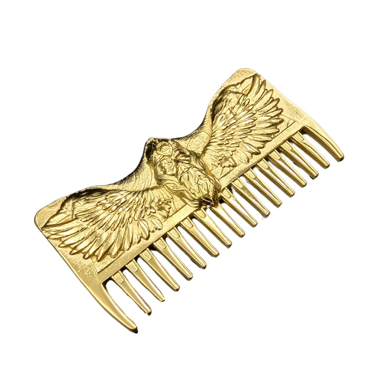 Odin with ravens beard Viking comb