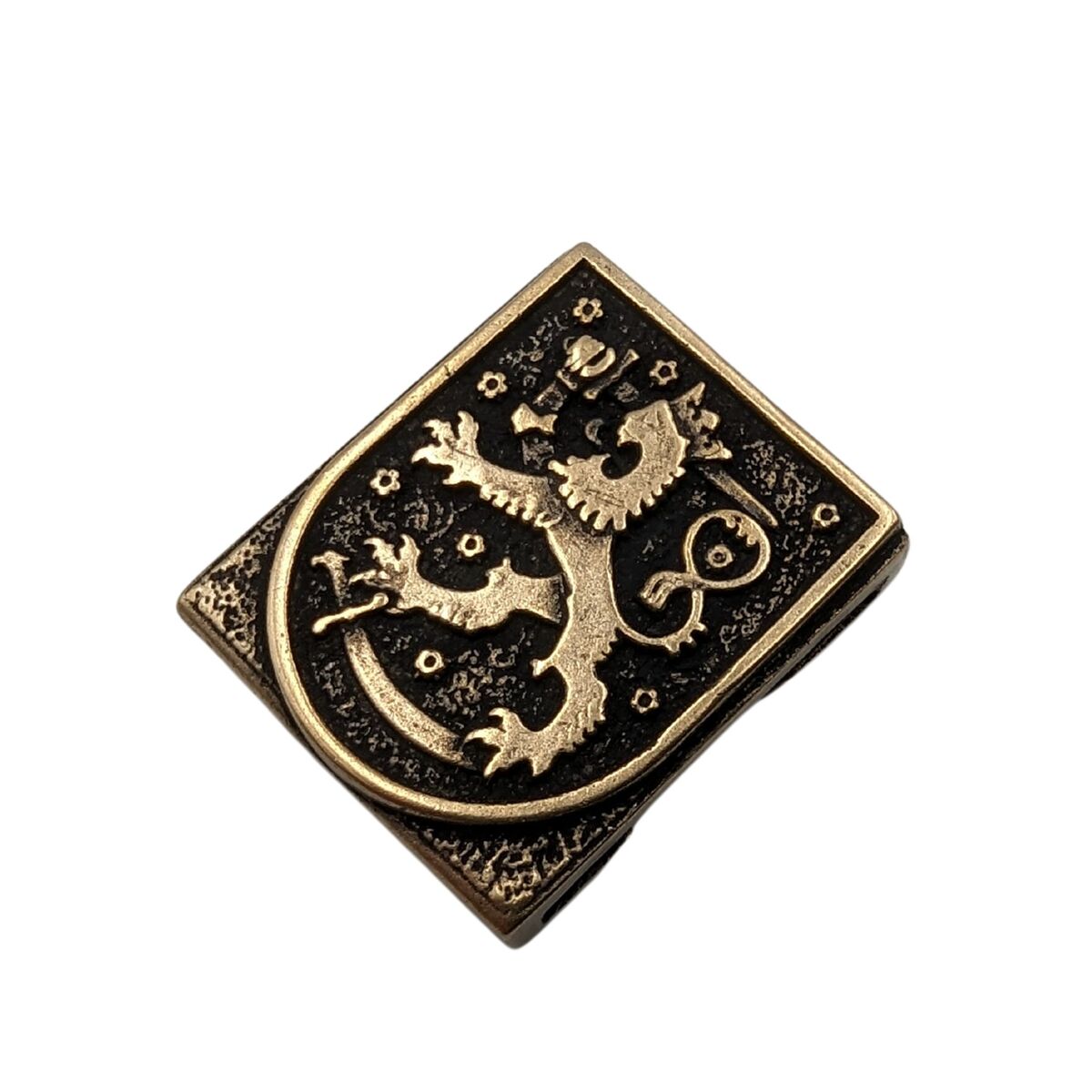 Finnish Coat of Arms Molle clip