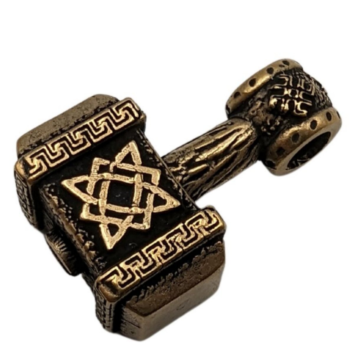 Svarog hammer pendant