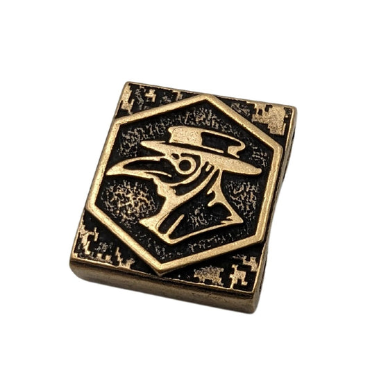 Plague Doctor Molle clip