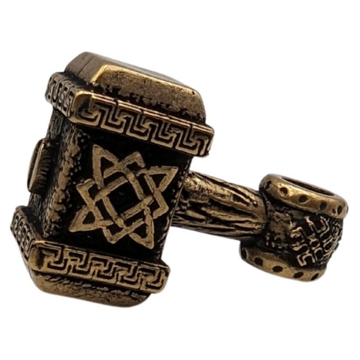 Svarog hammer pendant