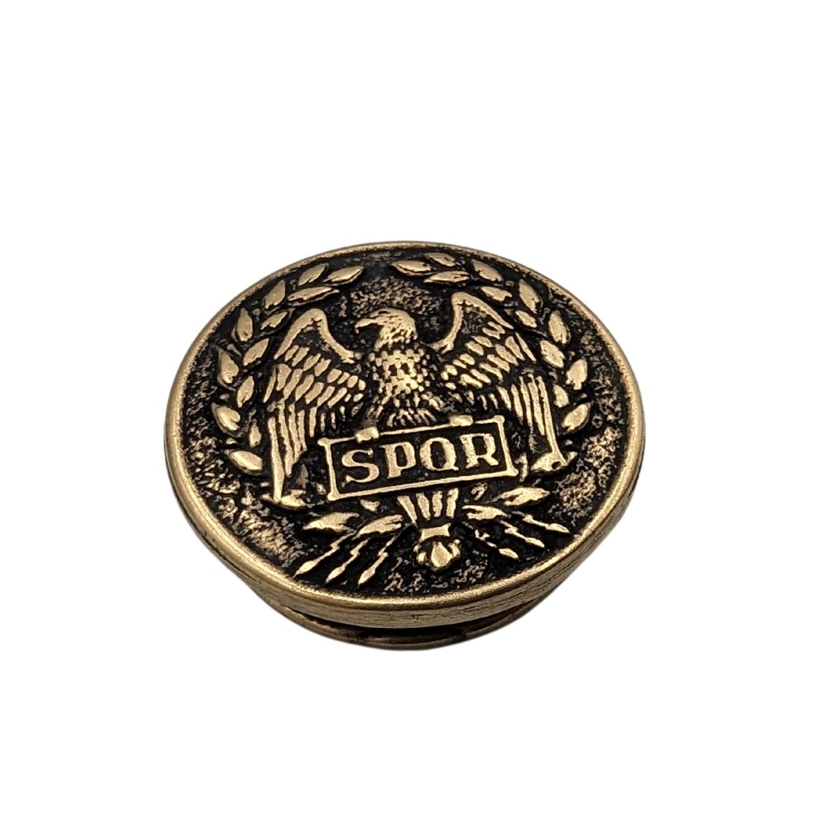 Aquila eagle paracord bead