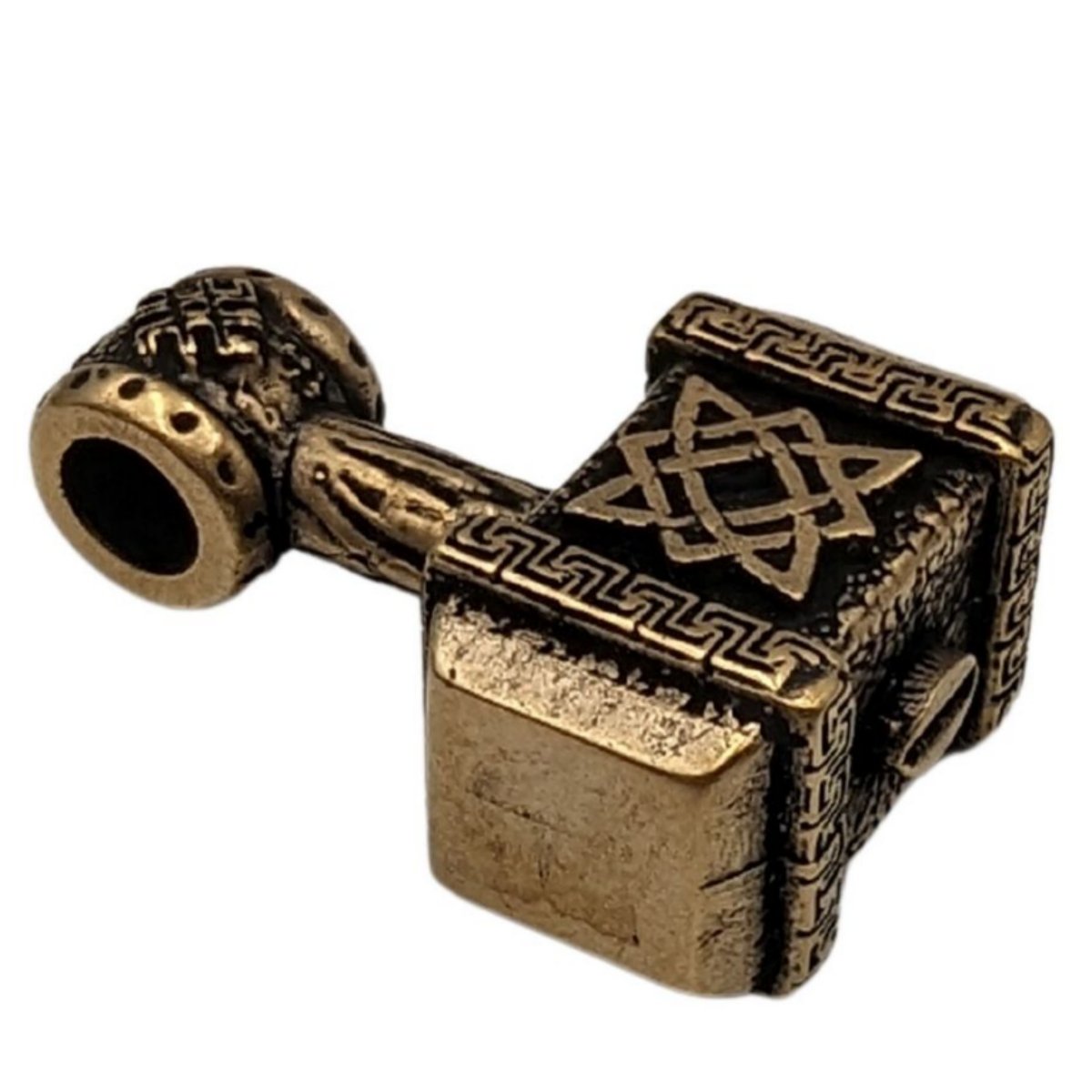Svarog hammer pendant